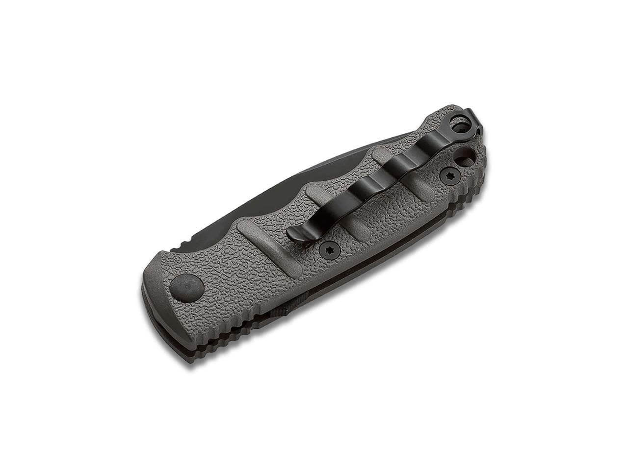 Boker Plus KALS Mini 2.52" Black Auto Knife - 01KALS96