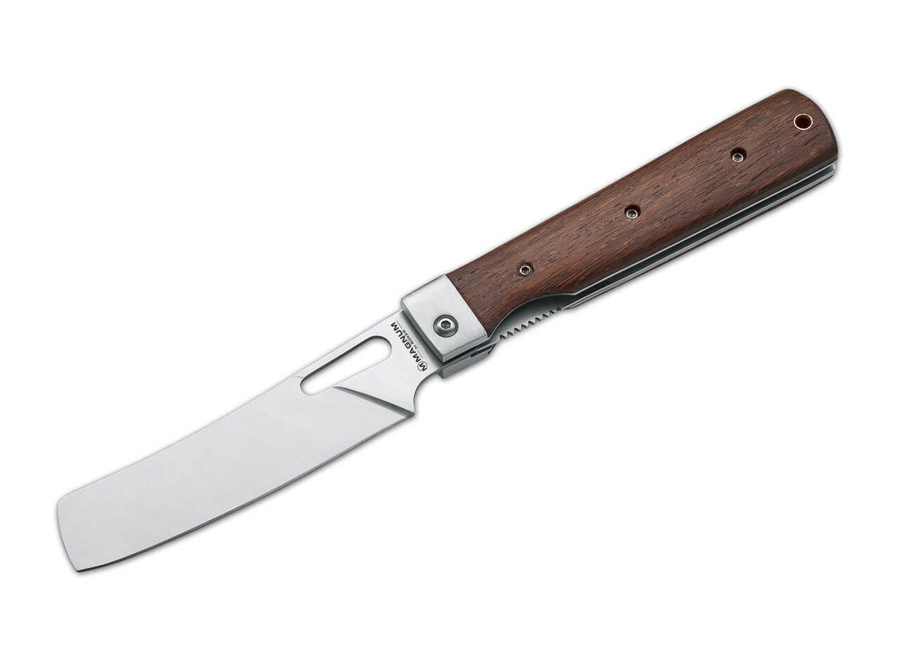 Boker Magnum Outdoor Cuisine III 4.72" Brown Folding Knife - 01MB432