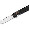 Boker Magnum Braddock 3.25" Black Folding Knife - 01SC088