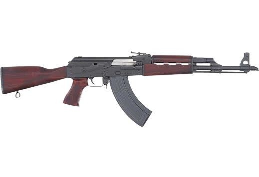 ZASTAVA, ZPAPM70, 7.62X39mm, 16", Serbian Red, (1) 30RD, Rifle