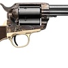 Pietta 1873 Guardian Six Dual 357/9MM 4.75" Case Hardened 6RD SA Revolver (CA Comp)