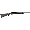 Ruger 10/22 Carbine Semi-automatic Rifle 22 LR 18.5" Barrel Factory Installed Scope Base Adapter Satin Finish Black 10rd 1 Magazine