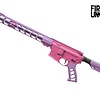 FU Zero 5.56 16" Cerakote Sig Pink / Wild Purple 30RD Rifle