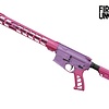 FU Zero 5.56 16" Cerakote Wild Purple / Sig Pink 30RD Rifle