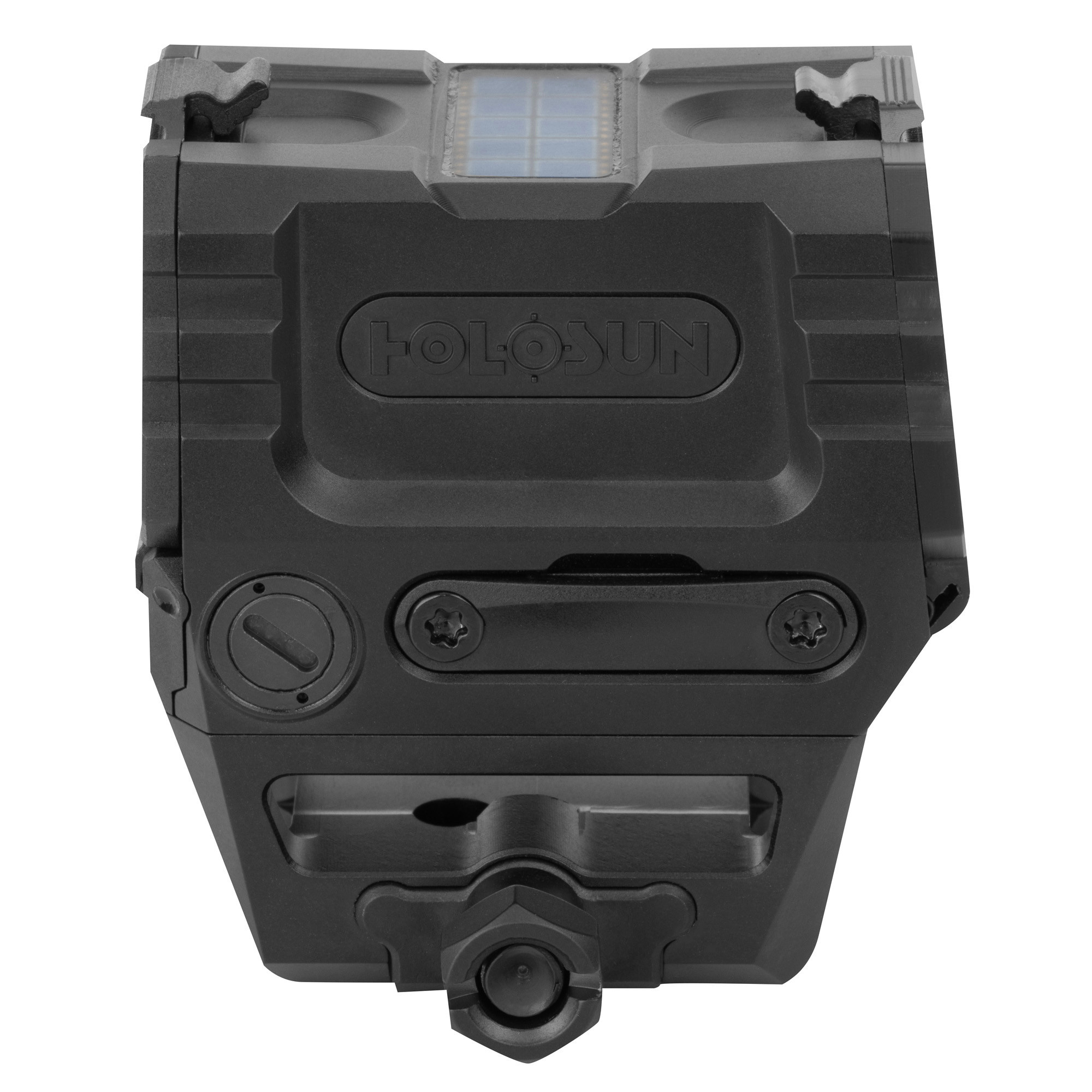 Holosun AEMS X2 Pro, 2 MOA Dot with 65 MOA Circle, Black Red Dot