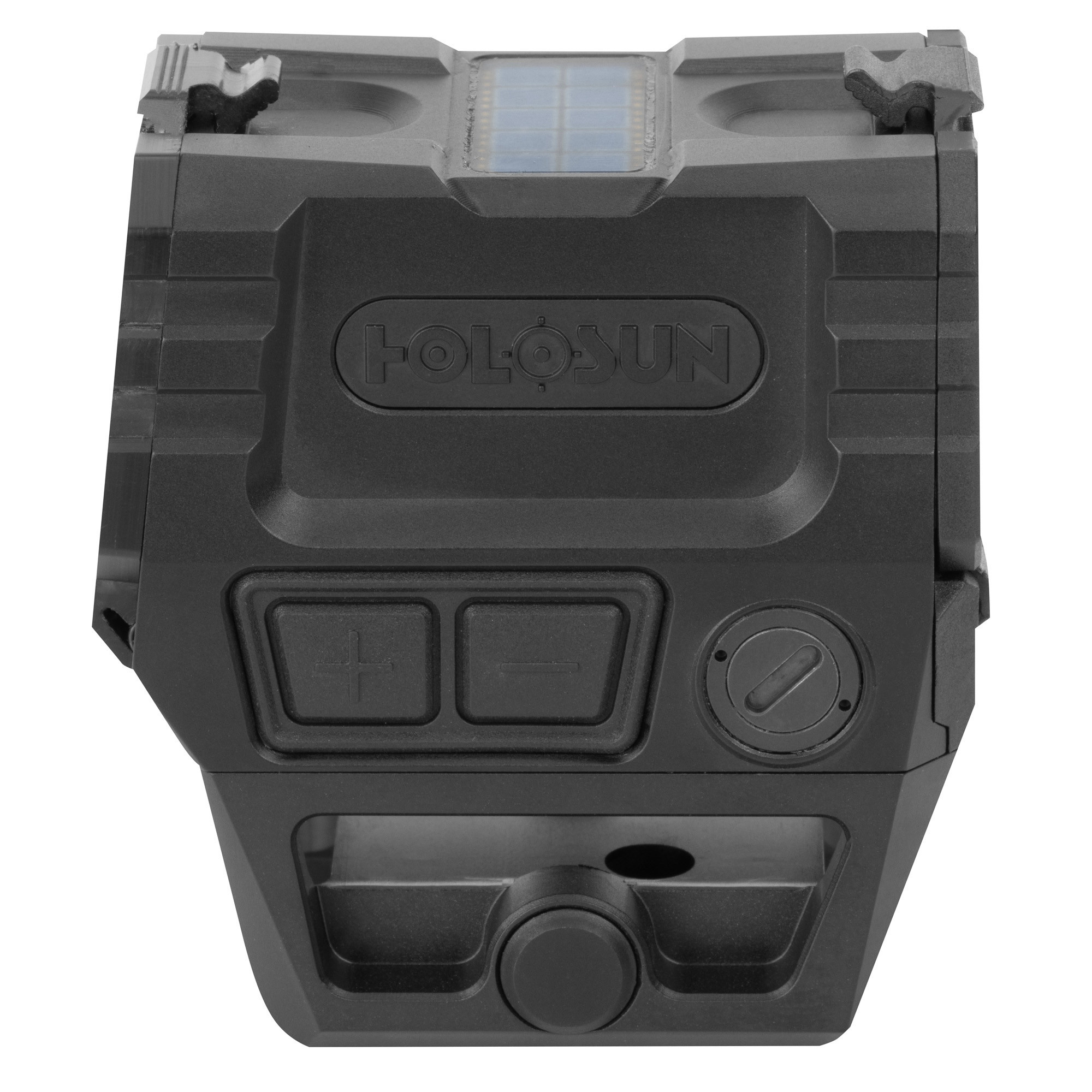 Holosun AEMS X2 Pro, 2 MOA Dot with 65 MOA Circle, Black Red Dot