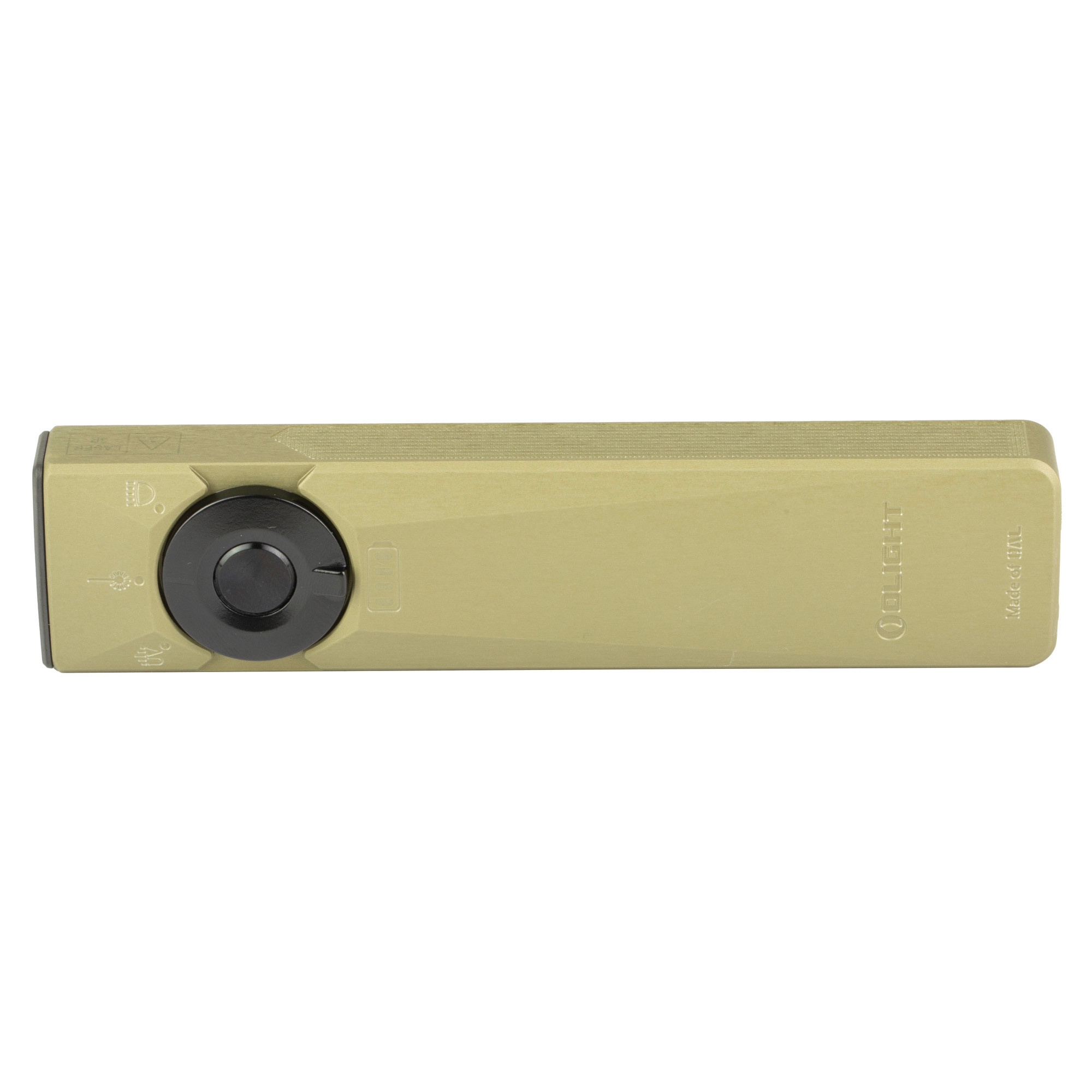 Olight, Arkfeld Ultra, Rechargeable Handheld EDC Olive Green Flashlight