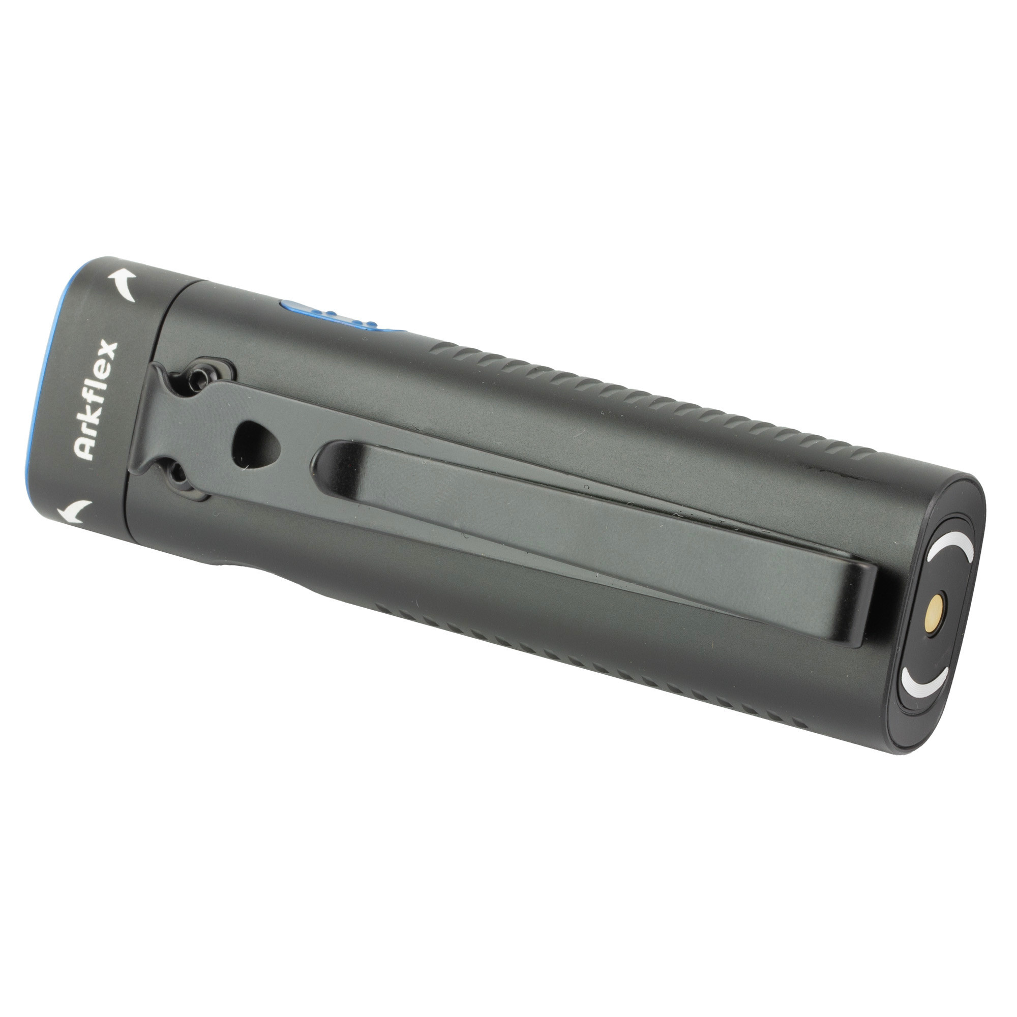 Olight Arkflex Rechargeable Right Angle 1,000 Lumens Black Flashlight