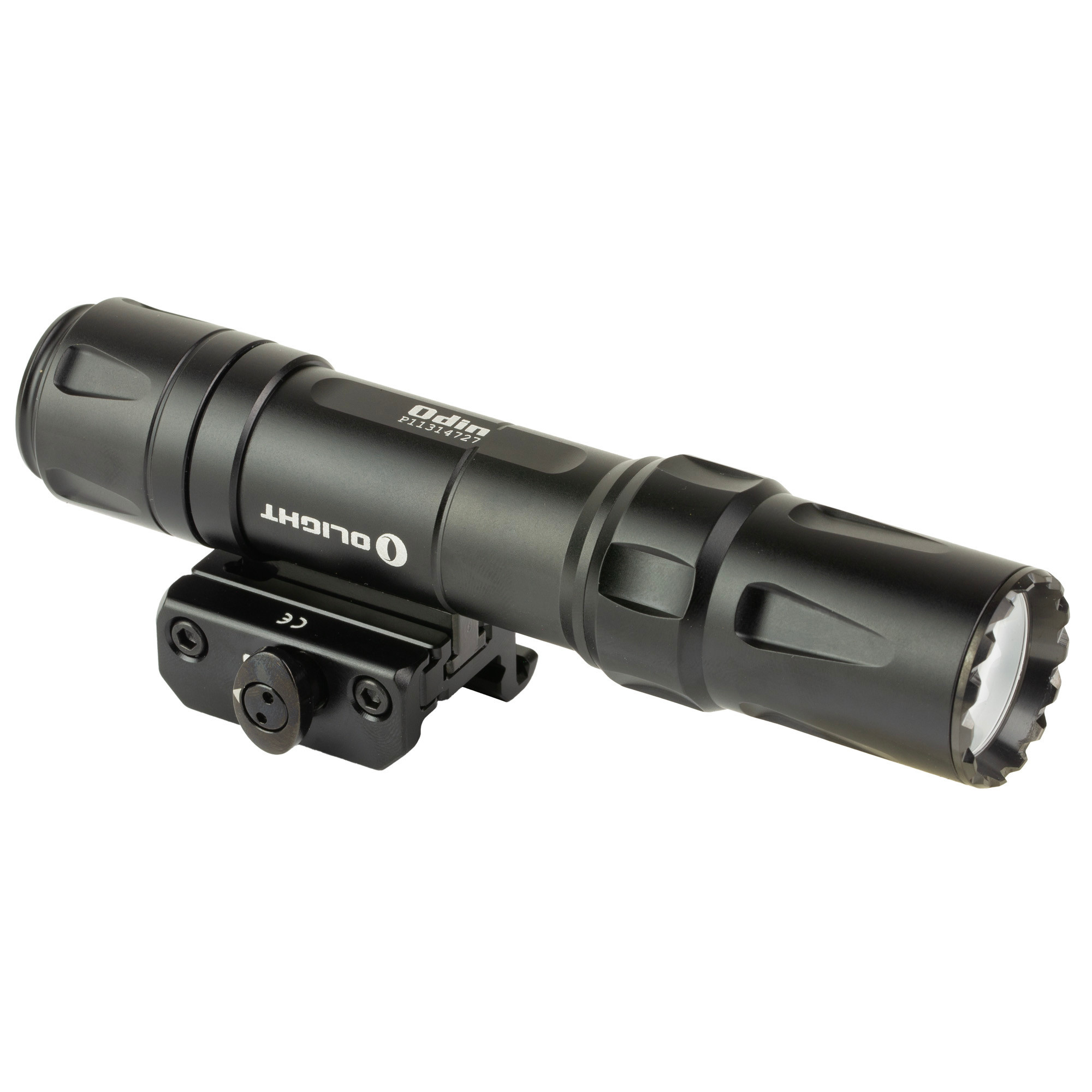 Olight Odin 2000 Lumens Rechargeable Weapon Light Black