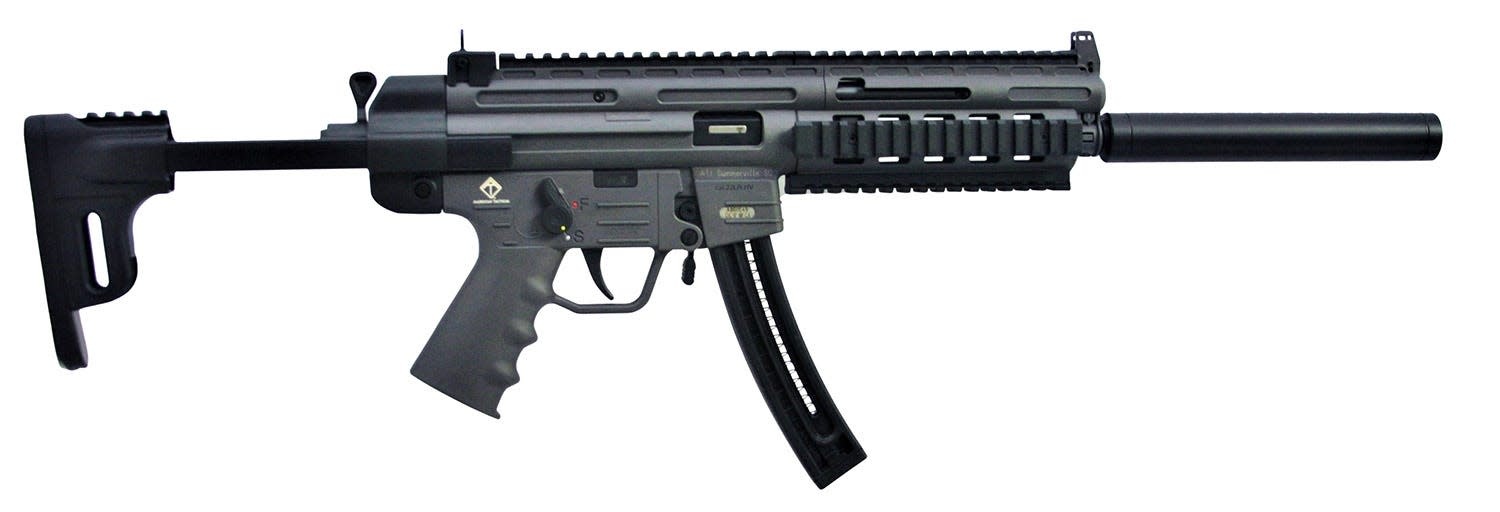 ATI GSG-16 Carbine 22LR 16" 22+1 RD Smoke Grey Rifle