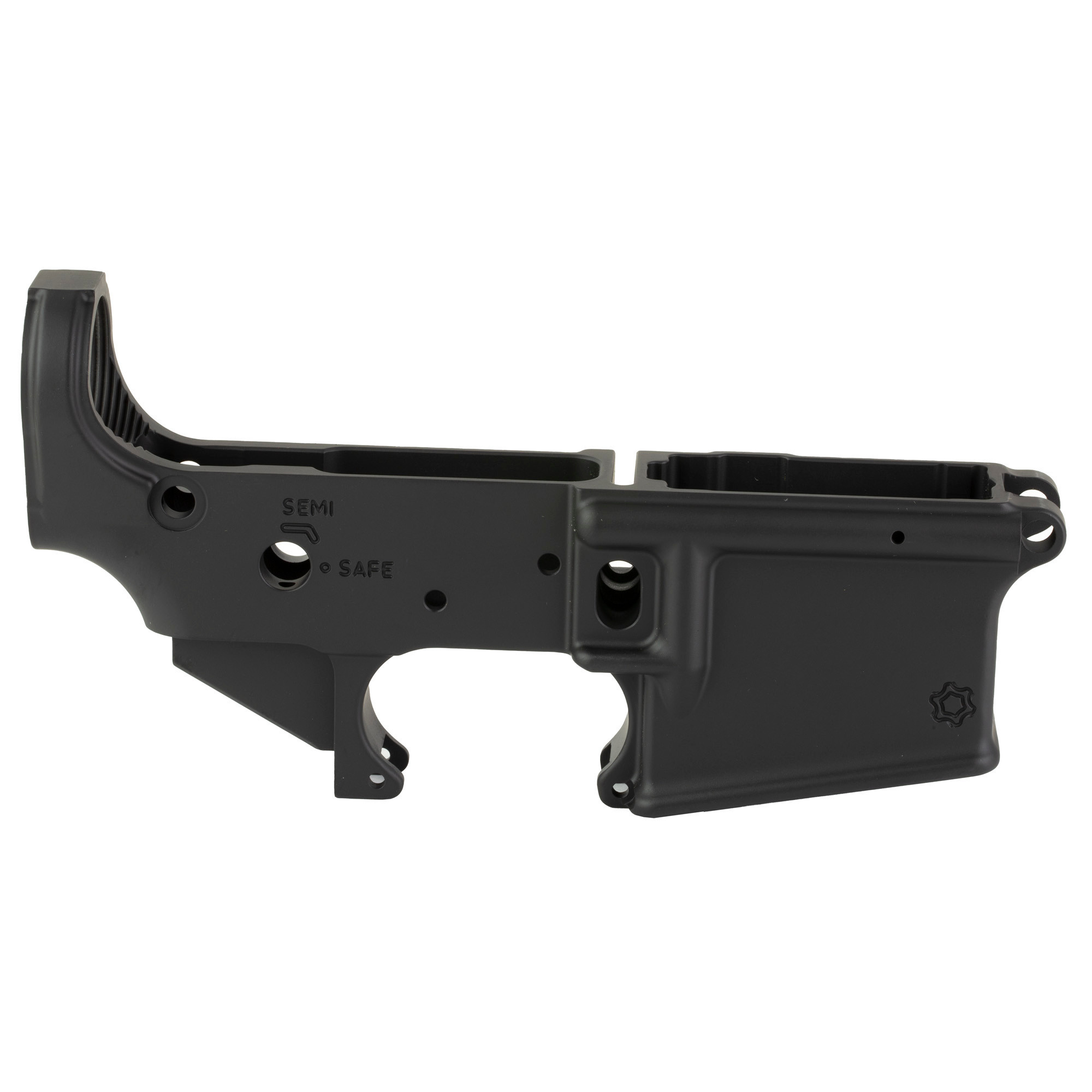 CMMG, MK4 AR-15 Cerakote Finish, Armor Black Stripped Lower Receiver
