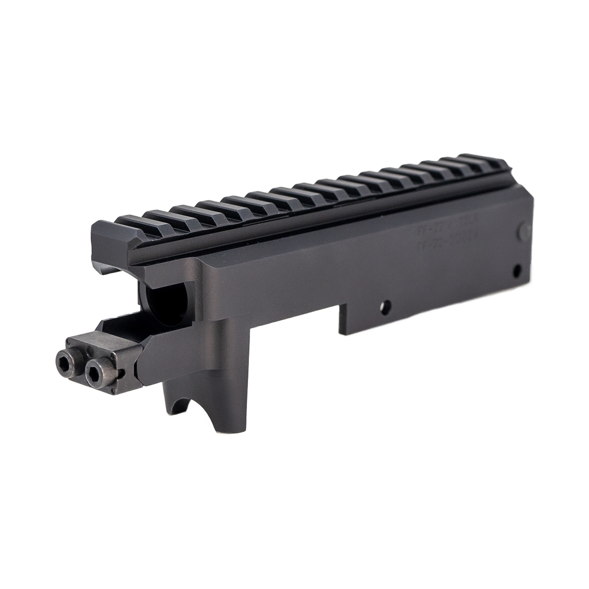 Faxon FF-22 22LR Black 10/22 Receiver Kit