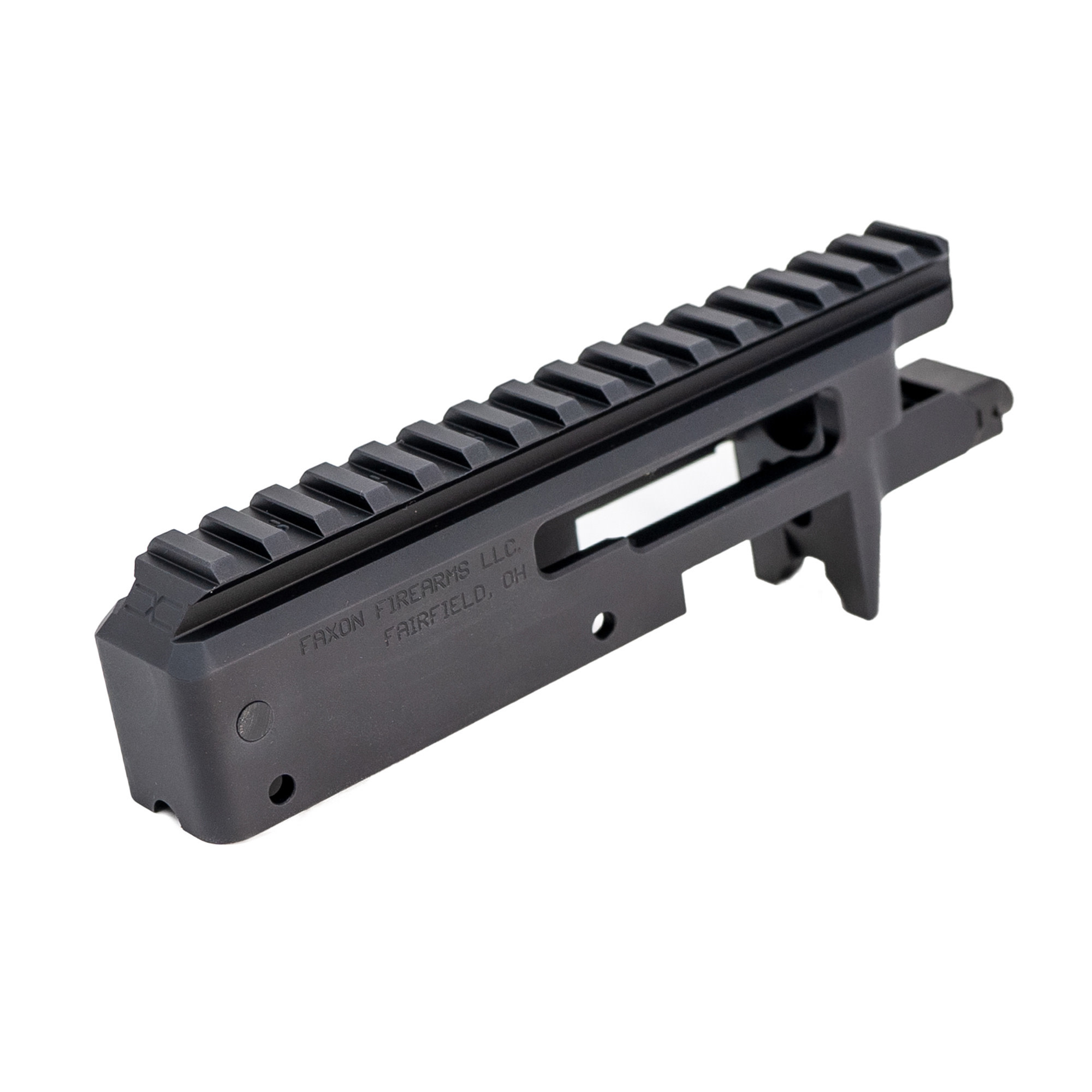 Faxon FF-22 22LR Black 10/22 Receiver Kit