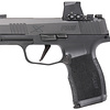 Sig Sauer, P365X, Romeo-X RDS, 9mm, 3.1", (2) 12RD, Pistol