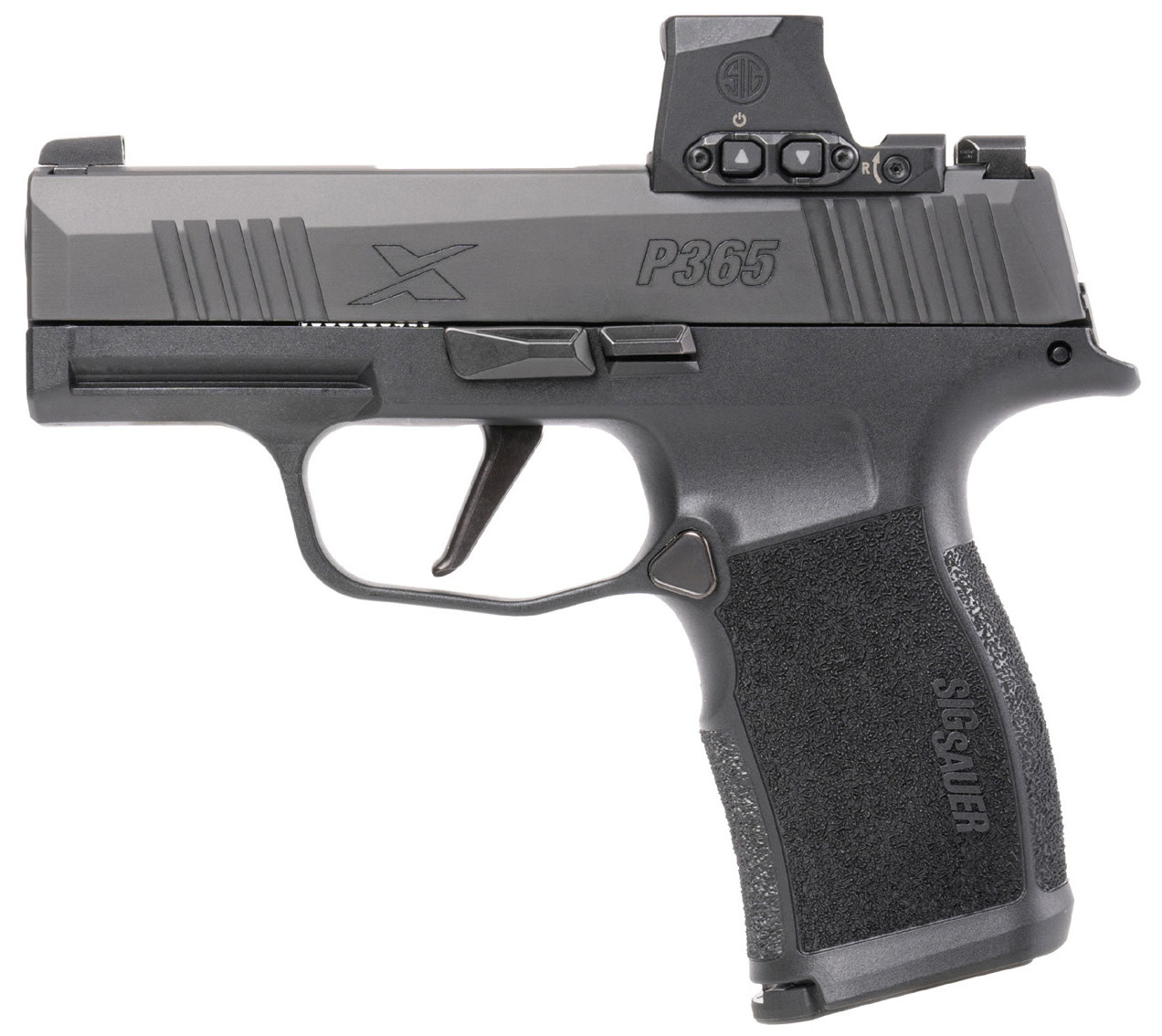 Sig Sauer, P365X, Romeo-X RDS, 9mm, 3.1", (2) 12RD, Pistol