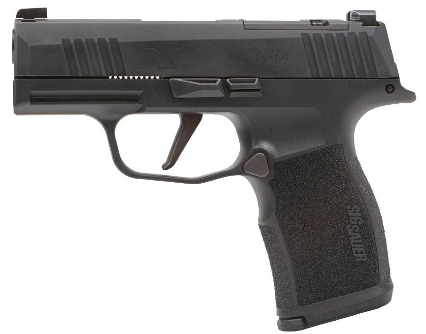 Sig Sauer, P365 Off-Duty, 9mm, 3.1", (2) 12rd, Pistol