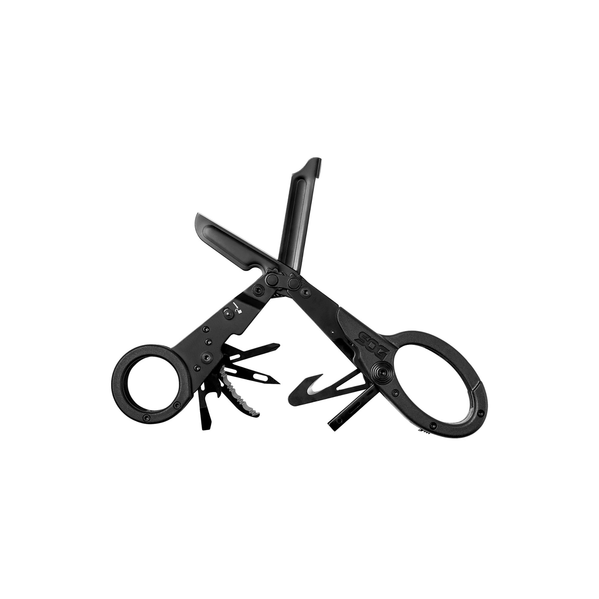 SOG Parasheets Black 11 Tool Multi-Tool