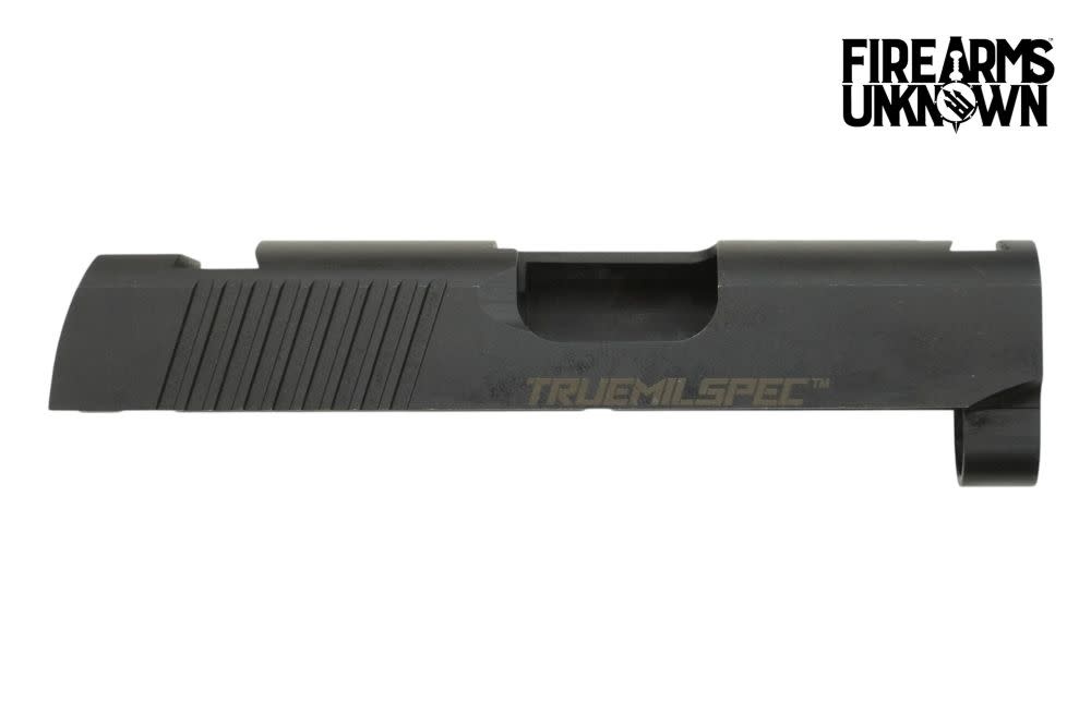 House 1911 Officers Slide no sights