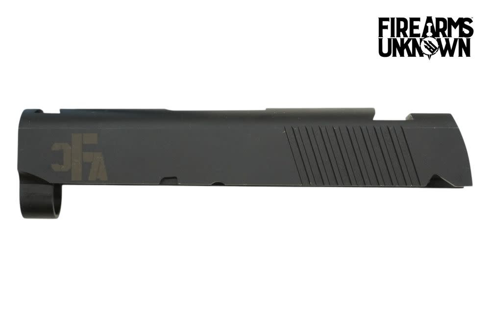 House 1911 Officers Slide no sights