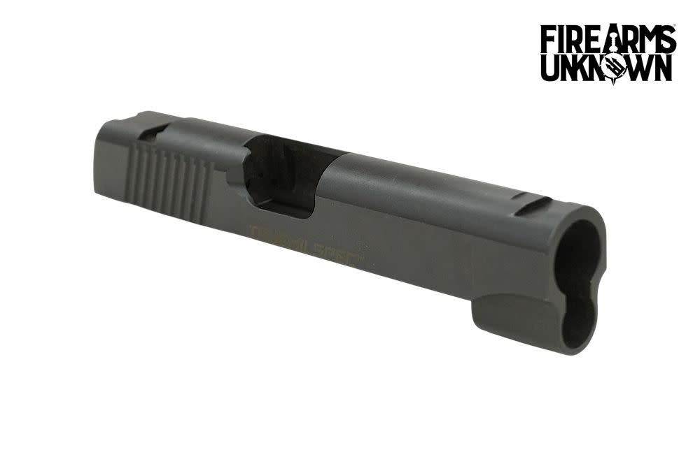 House 1911 Commander Slide w/ no sights