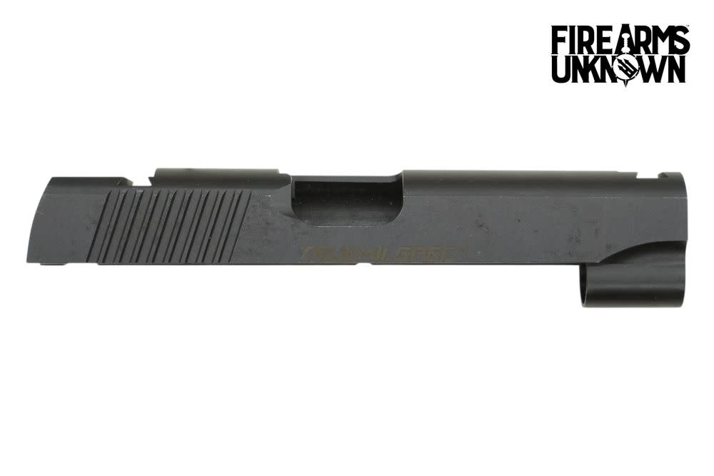 House 1911 Commander Slide w/ no sights