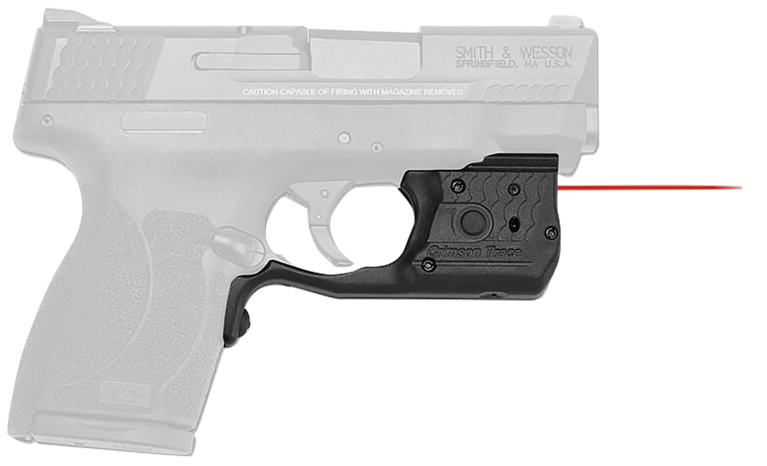 Crimson Trace LL808 Laserguard Pro M&P 45
