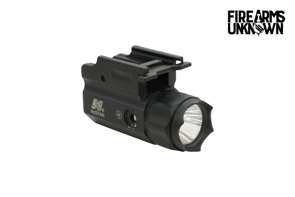 BLEM NcStar 150 Lumen LED Compact FlashLight QR w/Strobe