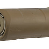 Magpul, Suppressor Cover, Medium, Fits Round Suppressors 5.5"x1.5", Coyote Tan