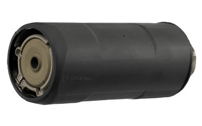 Magpul, Suppressor Cover, Fits Round Suppressors 5.5"x1.5", Black