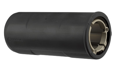 Magpul, Suppressor Cover, Fits Round Suppressors 5.5"x1.5", Black
