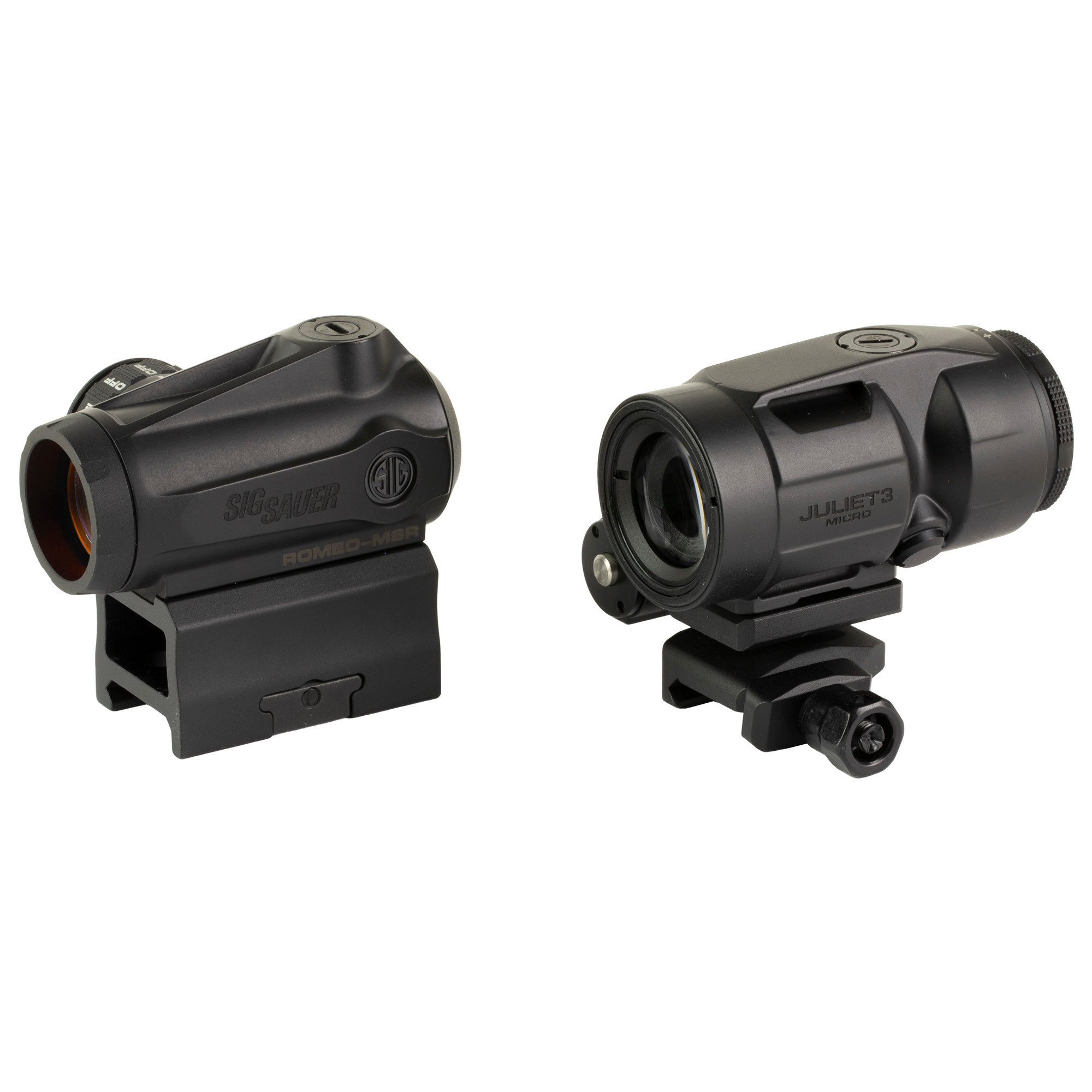 Sig Sauer ROMEO MSR/Juliet Combo Kit Red Dot
