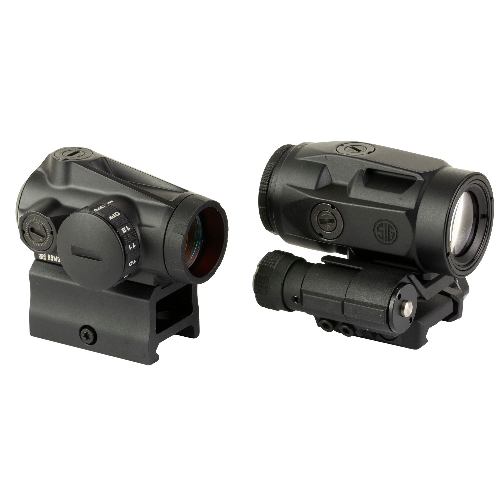 Sig Sauer ROMEO MSR/Juliet Combo Kit Red Dot