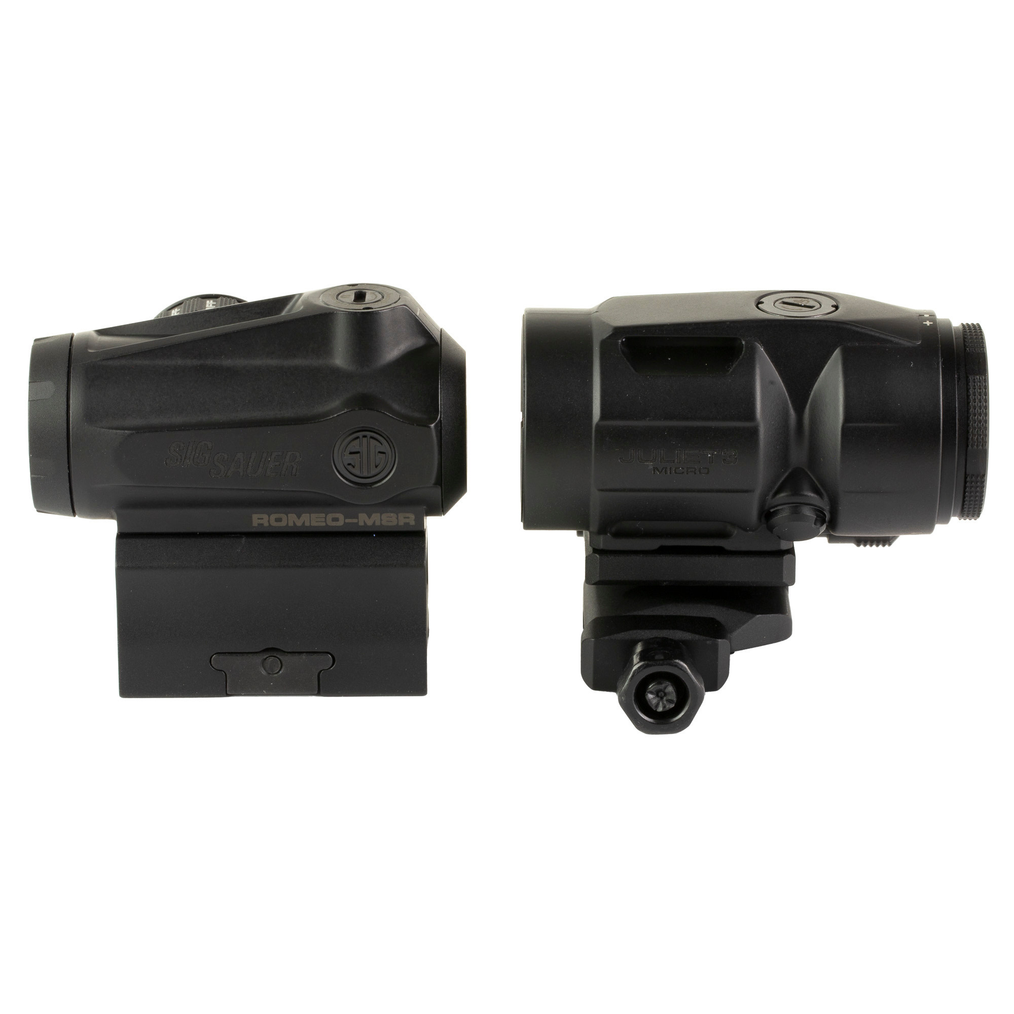 Sig Sauer ROMEO MSR/Juliet Combo Kit Red Dot