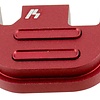 Strike Industries V2 Slide Cover Plate Red For Glock 17-39 Gen1-4