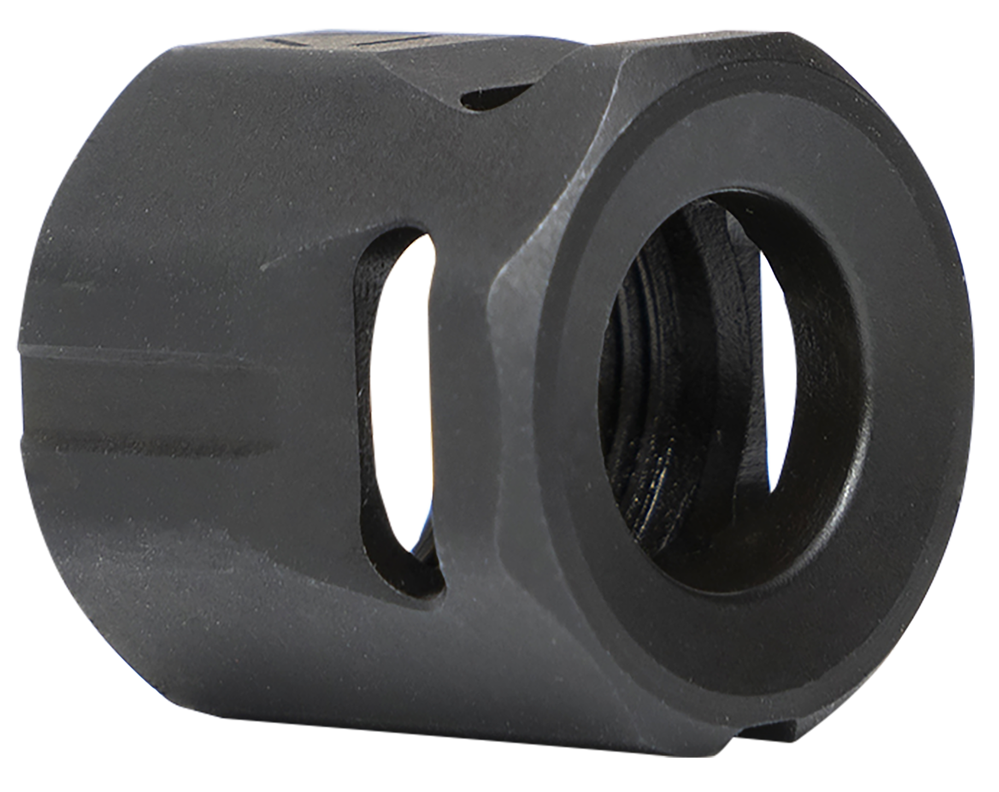 Strike Industries 1/2"x28  Micro Threaded Compensator Black