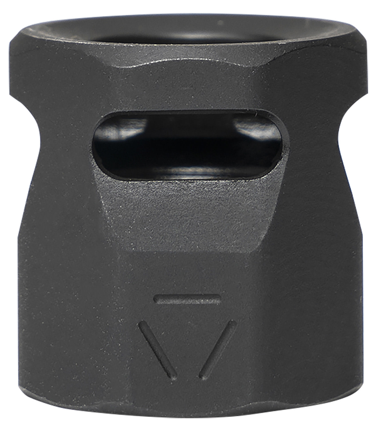 Strike Industries 1/2"x28  Micro Threaded Compensator Black