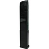 Elite Tactical Systems (ETS) Carbon Smoke Gen 2 Handgun Magazine for Glock 17 9mm Luger 32/rd Bulk