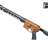 FU Zero 5.56 16" Cerakote Copper / Northern Lights 30RD Rifle