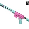 FU Zero 5.56 16" Cerakote Prison Pink/ REB 30RD Rifle