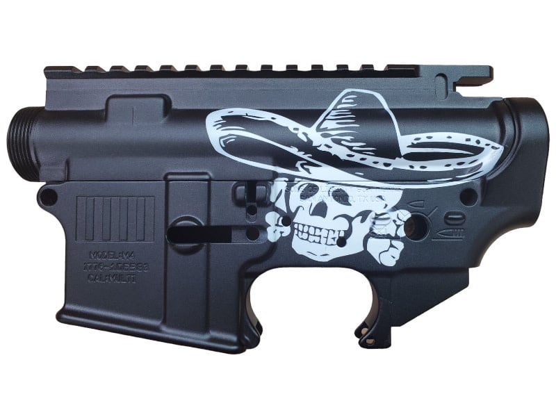 Vato Tactical /Sons Of Liberty AR15 upper lower set