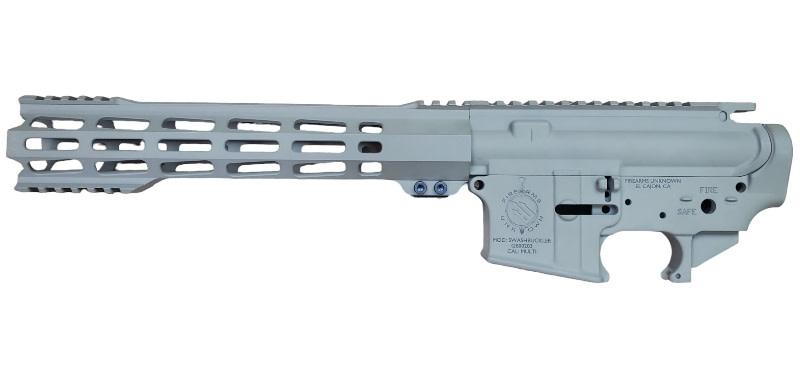 FU Swashbucker Cerakote Magpul FDE KIT