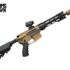 FU FUCA 5.56 10.5" BLK/MB 30RD Rifle (SBR) w/ Wolfpack Suppressor