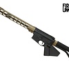 FU Zero 5.56 16" Cerakote Black / Magpul FDE 10RD Rifle (Cali Comp)