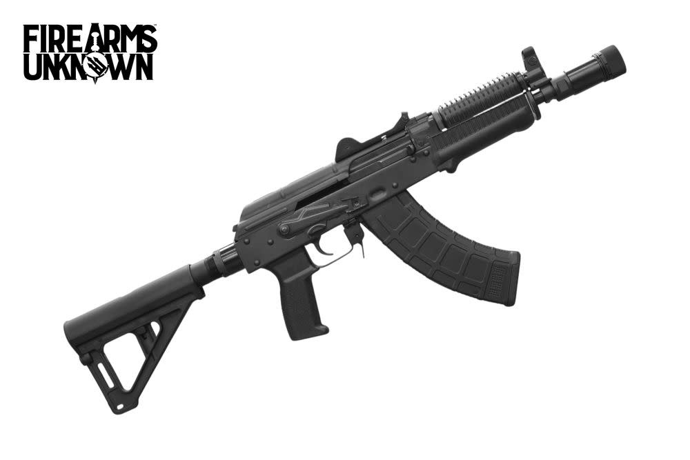 Riley Defense Krinkov 7.62x39 8.5" BLK 30RD Pistol w/ BTR Brace