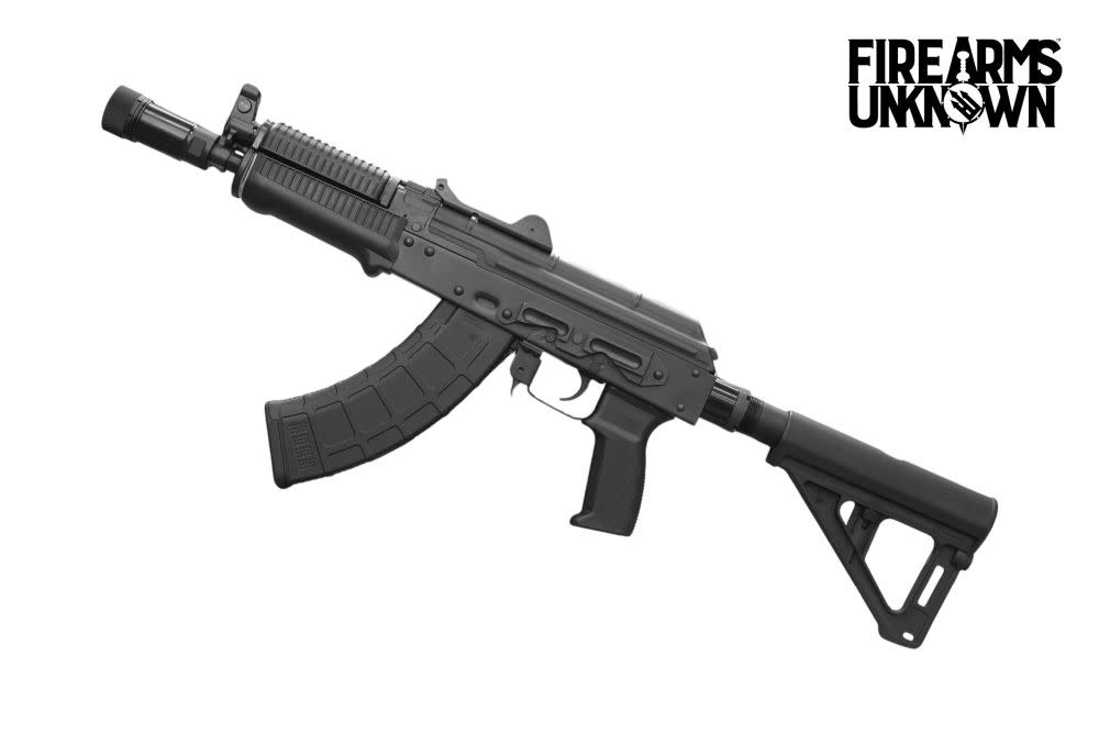 Riley Defense Krinkov 7.62x39 8.5" BLK 30RD Pistol w/ BTR Brace