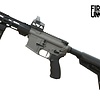 FU Fuca 5.56 8'' Rifle Tactical Grey/Blk 30rd w/ Sig Romeo 3 (SBR)