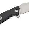Boker Magnum MF.3 2.83" 440B Satin Black Flipper Knife