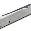 Boker Plus Zenshin 2.95" Grey Flipper Knife