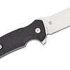 Böker Plus M.E.R.K. 1 3.66" Black Flipper Knife