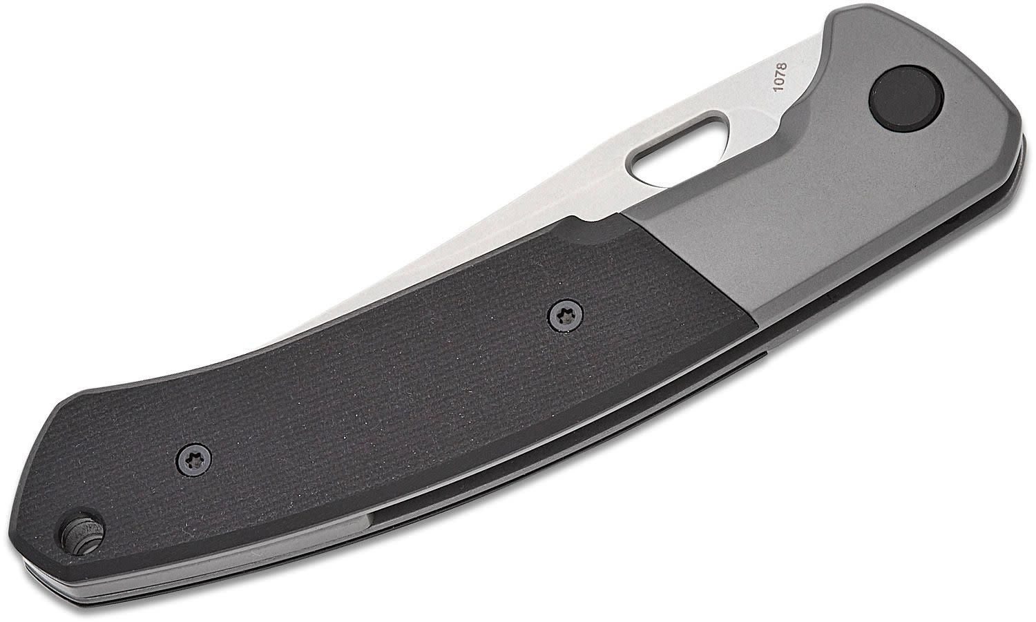 Boker Plus Elso 3.35" Black Folding Knife